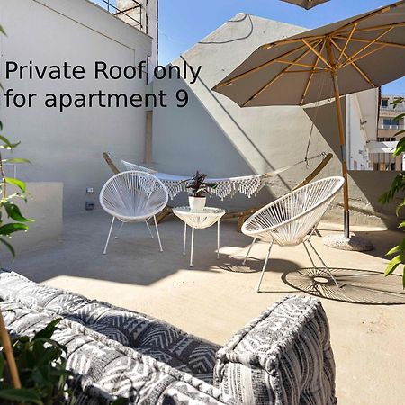 9 Muses Exclusive Suites In Syntagma Athens Exterior photo