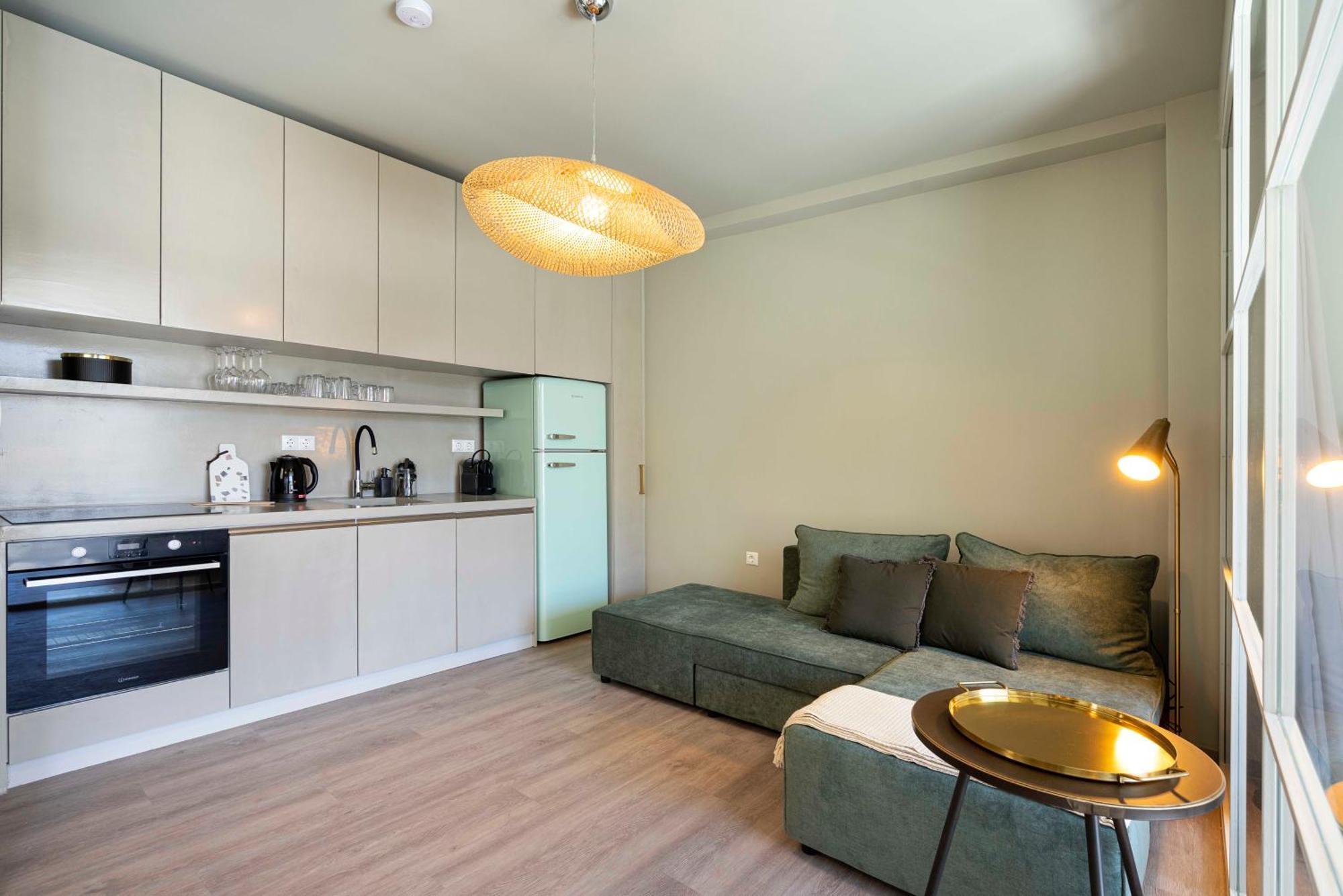 9 Muses Exclusive Suites In Syntagma Athens Exterior photo