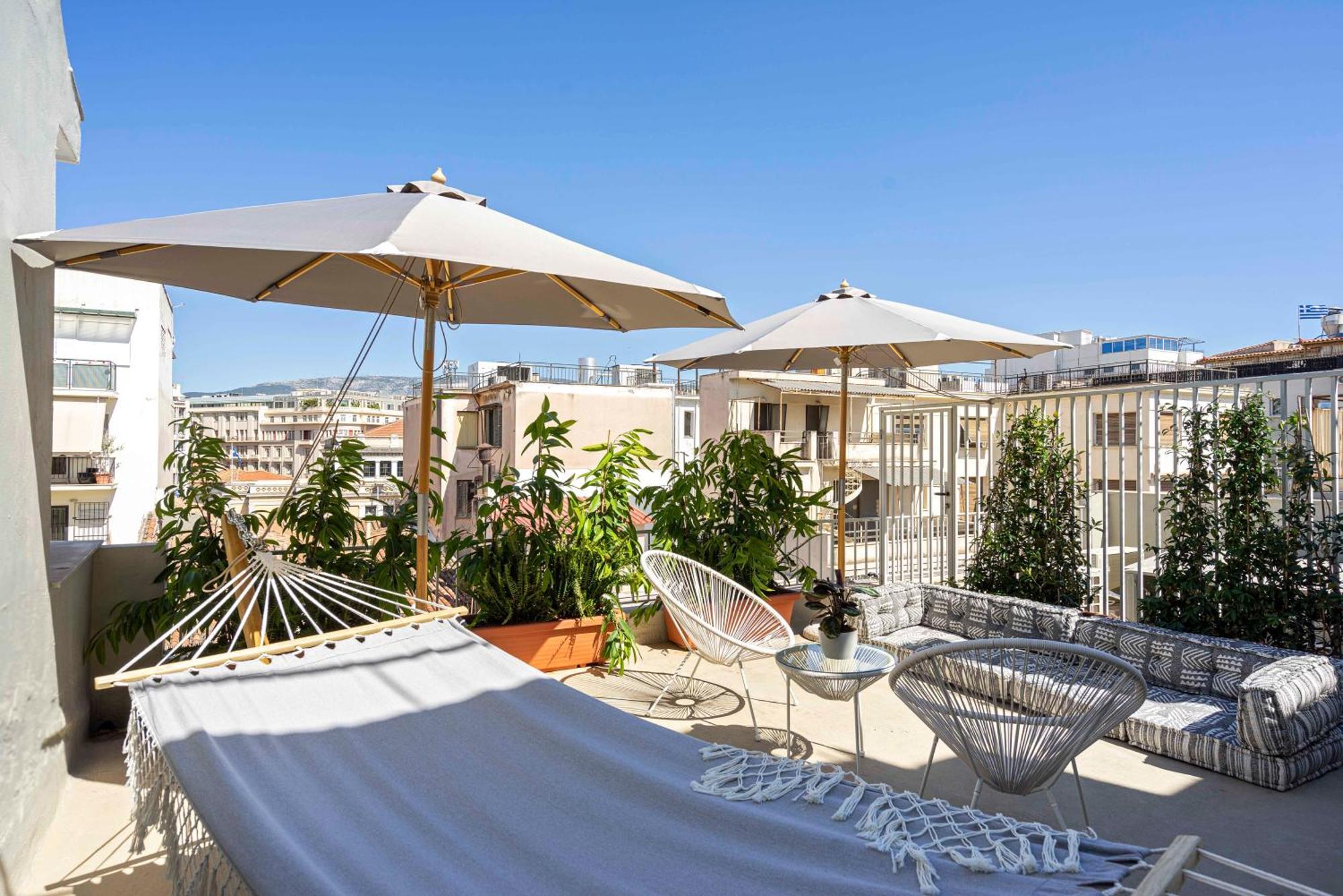 9 Muses Exclusive Suites In Syntagma Athens Exterior photo