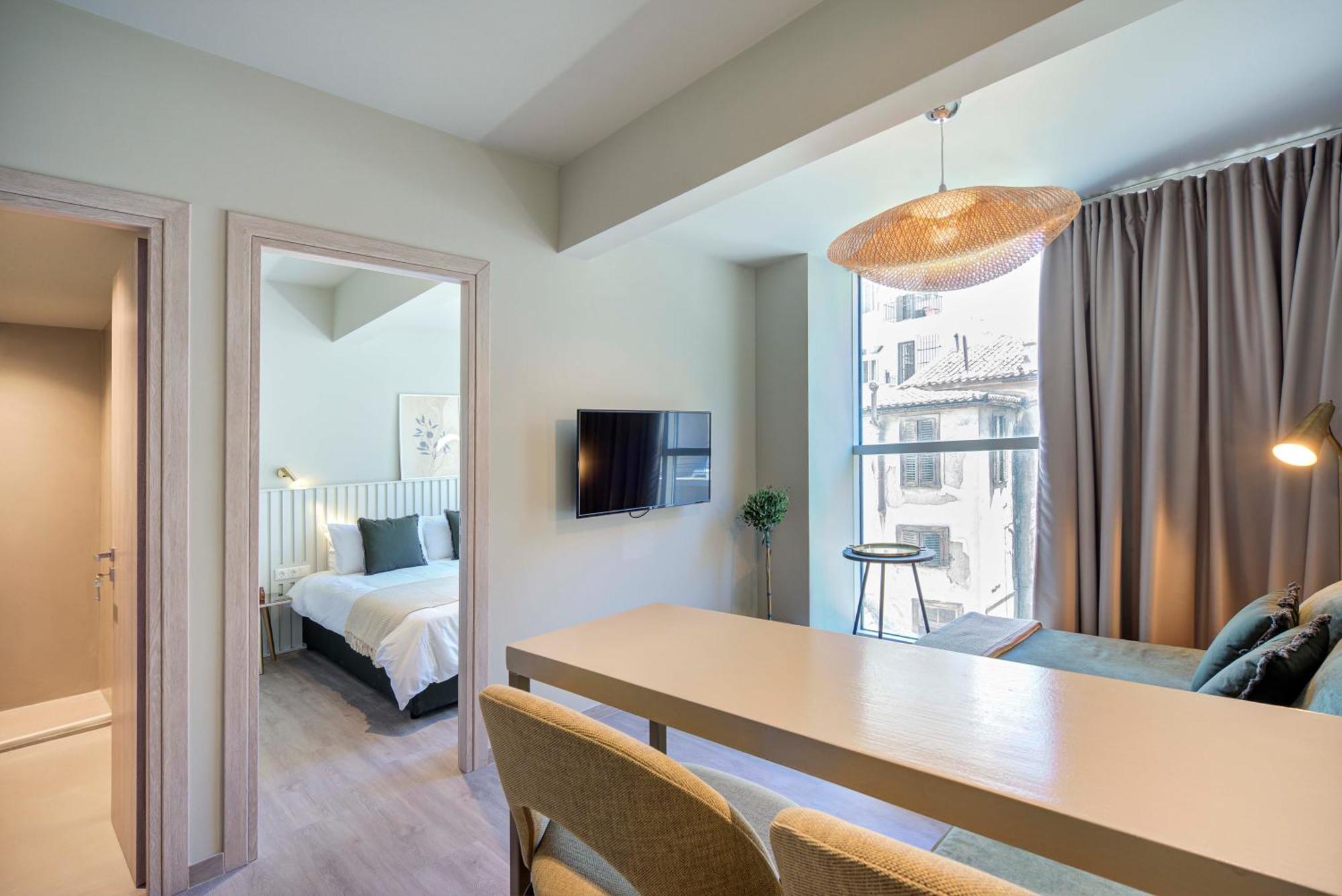9 Muses Exclusive Suites In Syntagma Athens Exterior photo