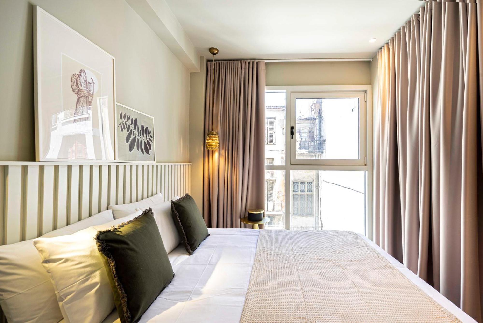 9 Muses Exclusive Suites In Syntagma Athens Exterior photo