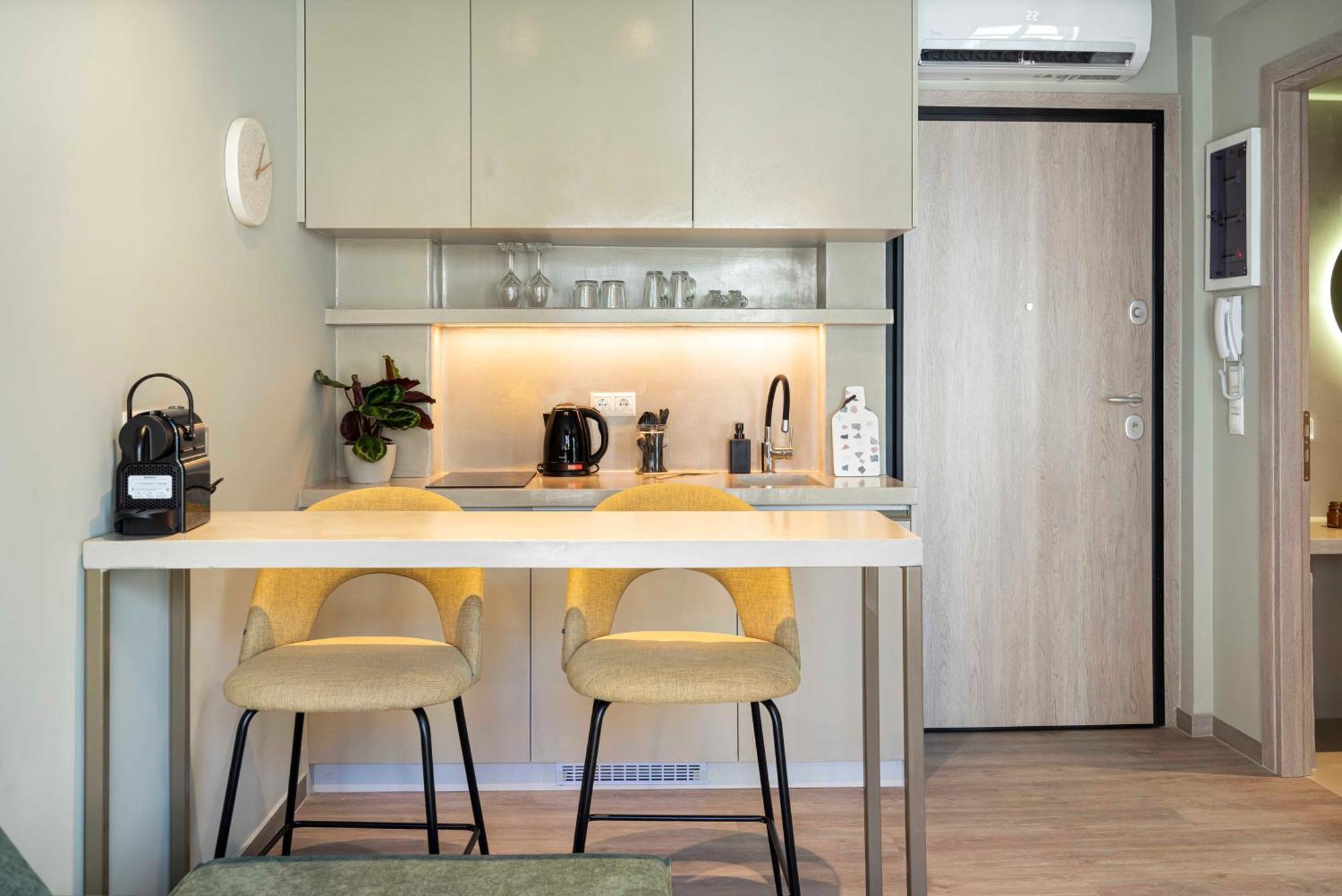 9 Muses Exclusive Suites In Syntagma Athens Exterior photo