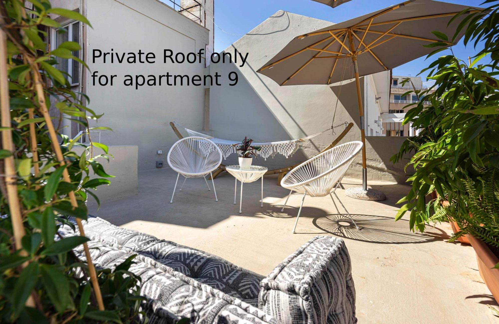9 Muses Exclusive Suites In Syntagma Athens Exterior photo