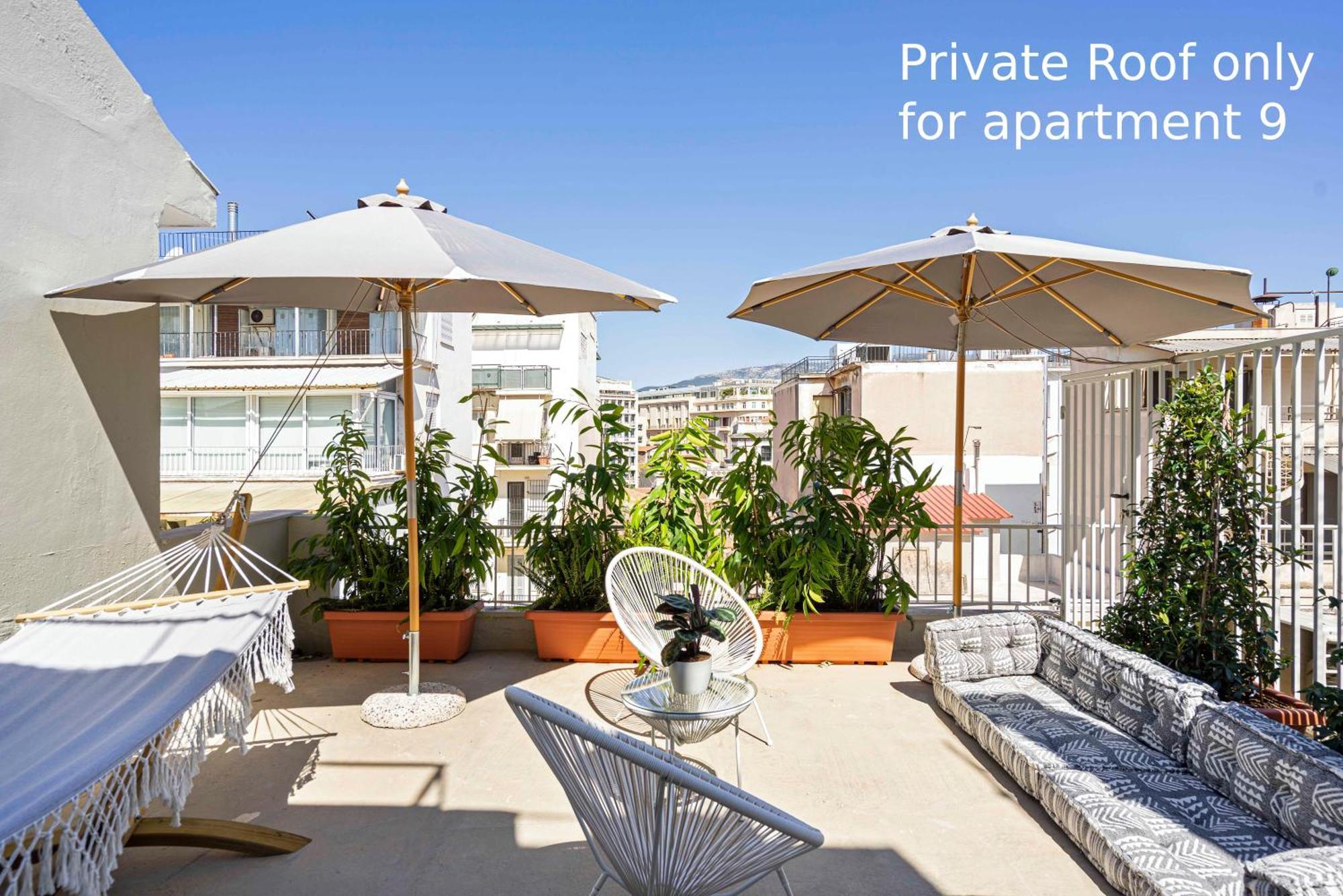 9 Muses Exclusive Suites In Syntagma Athens Exterior photo
